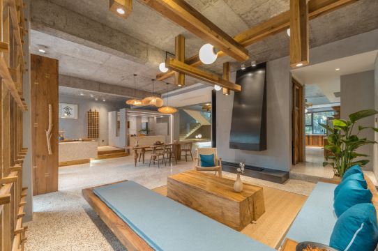 Yongjia Yanxi River Yanhui Qizhu Homestay