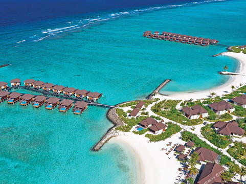 瑞缇娜岛酒店住宿-Varu By Atmosphere