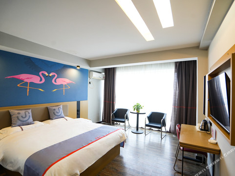 骏怡连锁酒店(灌南中科府苑店)