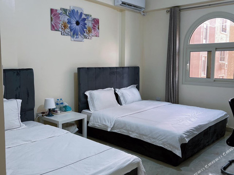 Orange Chinese Hotel