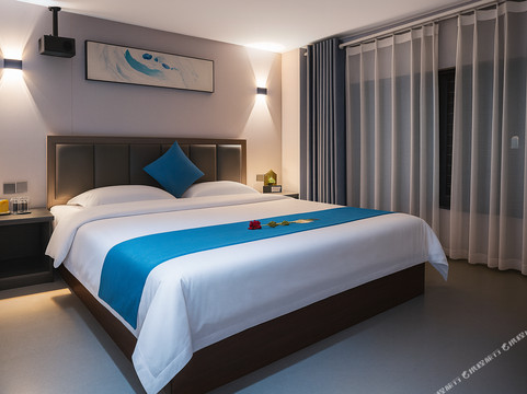 飞泊酒店（咸宁职业技术学院店）主图