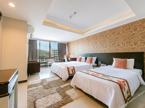 宋卡酒店住宿-The Singora Hotel