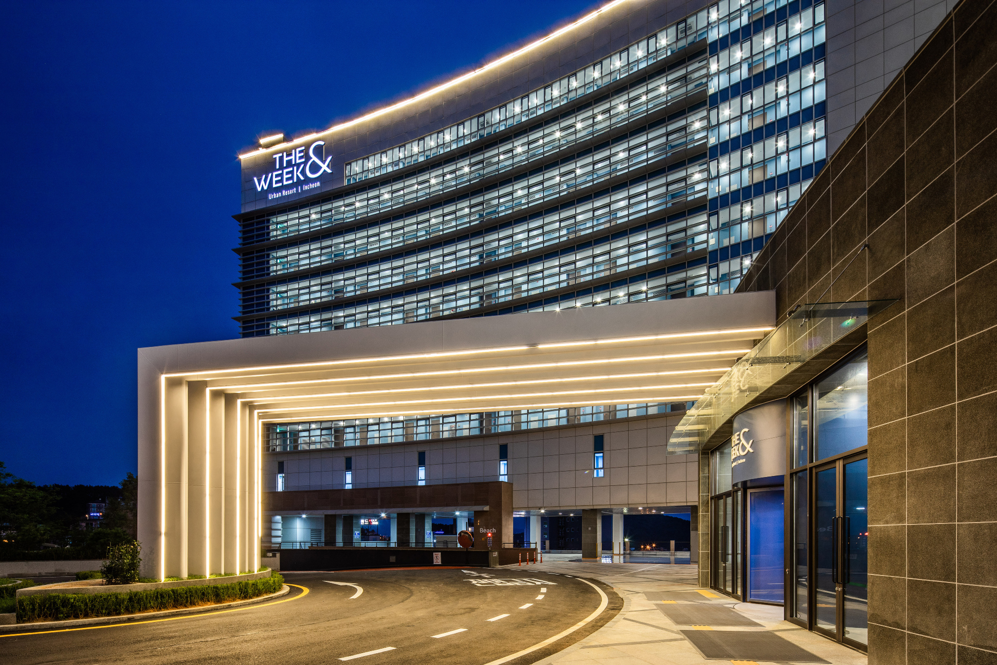 THE WEEK& Resort-官方