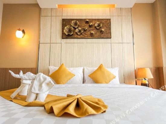 The Centris Hotel Phatthalung Room Type - Deluxe King Room