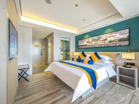 武鸣县酒店住宿-南宁精通商务酒店北湖店