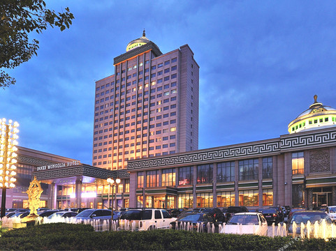 内蒙古饭店主图