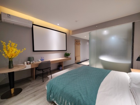 橙氏里公寓(福州长乐郑和东路站）-官方