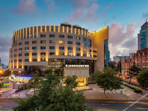 山东健康丽呈睿轩栈桥海景酒店主图