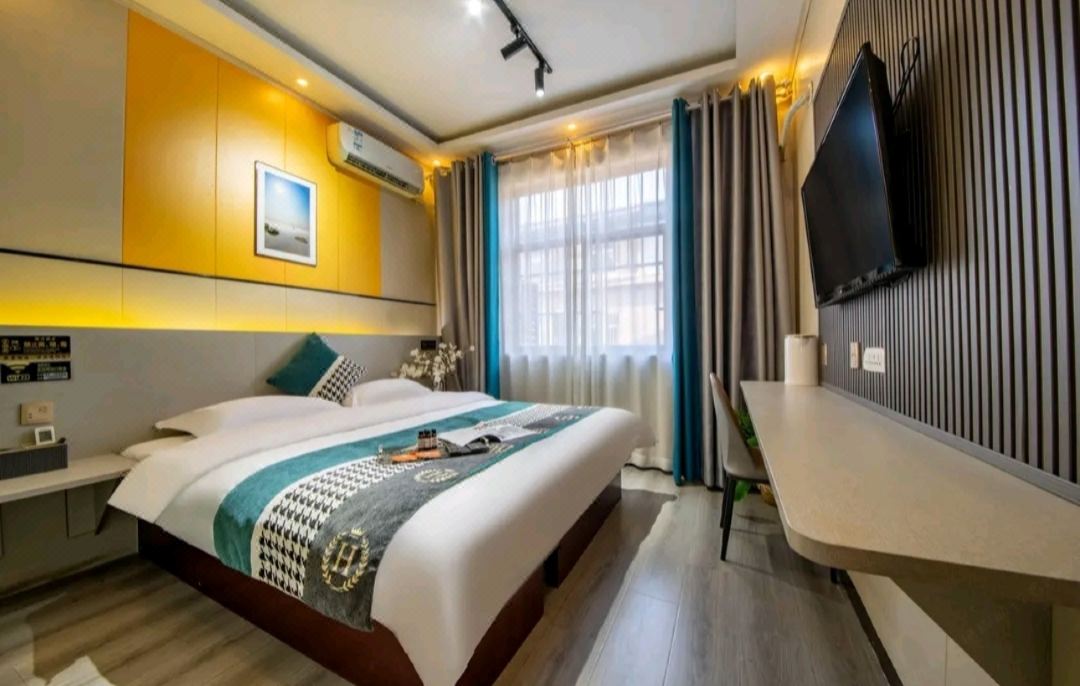 Yunyueji Light Luxury House Hotel (Xi'an Xianyang International Airport T3 T5 Terminal)