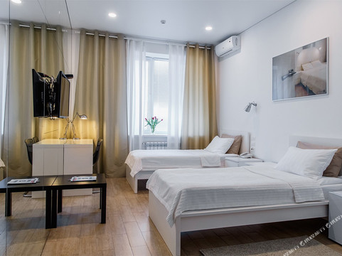 奔萨酒店住宿-Hotel Prizma