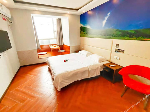 心动空间商务酒店主图