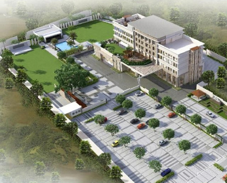 大拱门酒店及会议中心