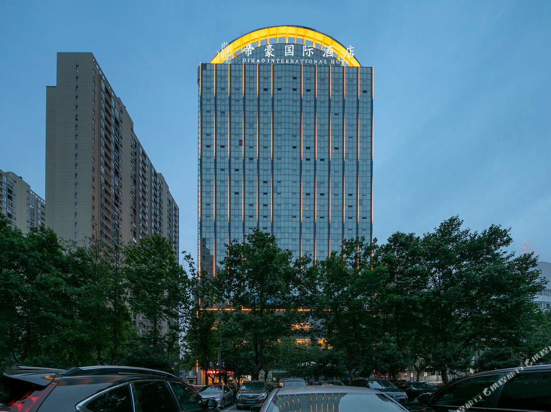 荆门帝豪国际酒店（荆门火车站荆楚理工学院店）