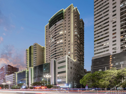 甘肃阳光大酒店