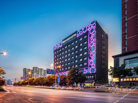 清徐县酒店住宿-丽华龙湾温泉酒店