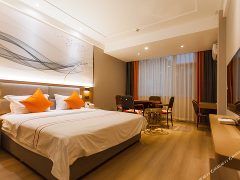 盐边畅海楼酒店