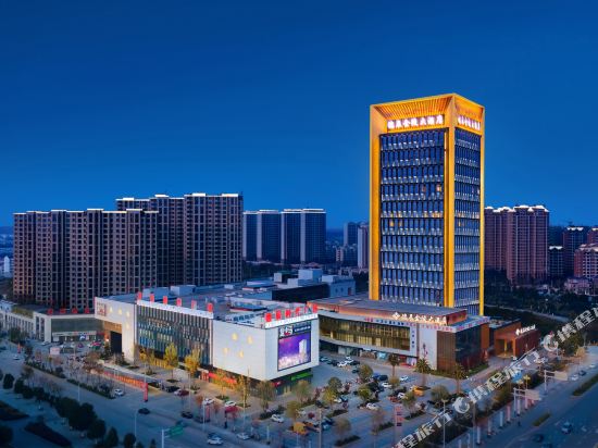 怀宁德辰金陵大酒店