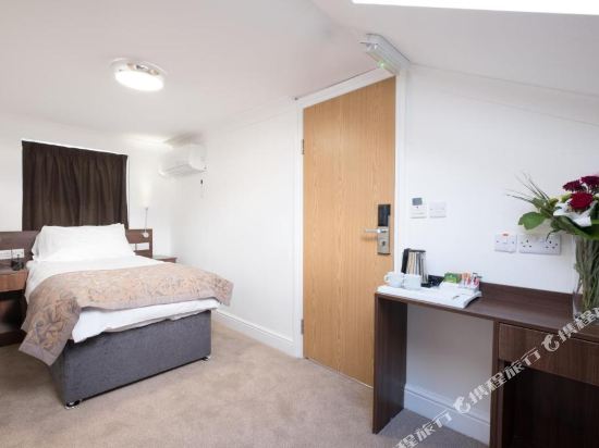 Signature Hotel London Room Type - Double Room with Bath