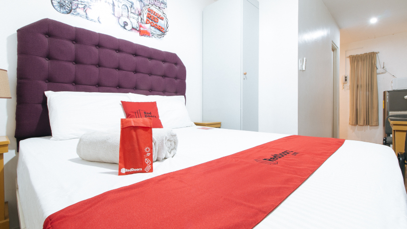 红门 加 @ 比恩韦尼多 拉斯皮纳斯寄宿公寓每周住宿-官方