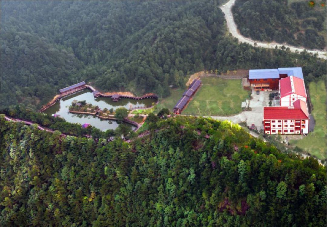 Wencheng Mountain Yijiao Manor