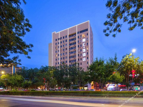 巴州君澜酒店名都店