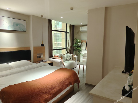 盛和酒店(吉安县二七路店)