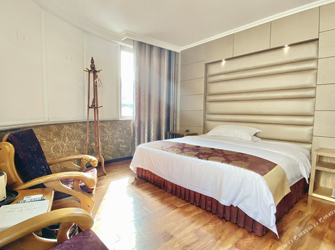 江油马记酒店（李白纪念馆店）