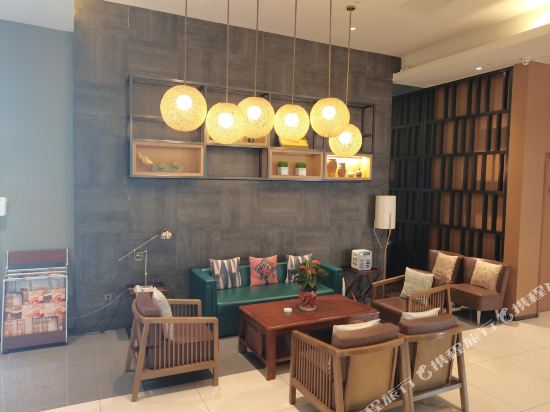 锦江之星品尚(巴中广福街店)