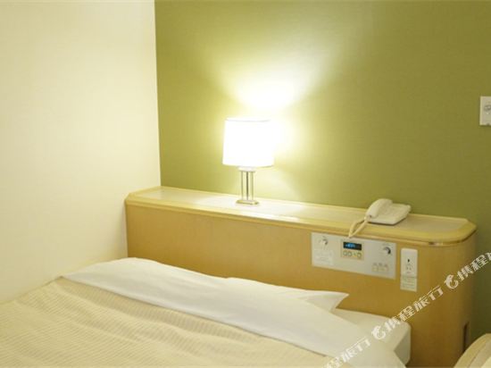 Shin Osaka Washington Hotel Plaza Room Type - Double Room - Non-Smoking