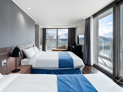 晋州市酒店住宿-Golden Tulip Essential Namgang