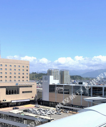 JR东日本大都会大饭店秋田酒店图片