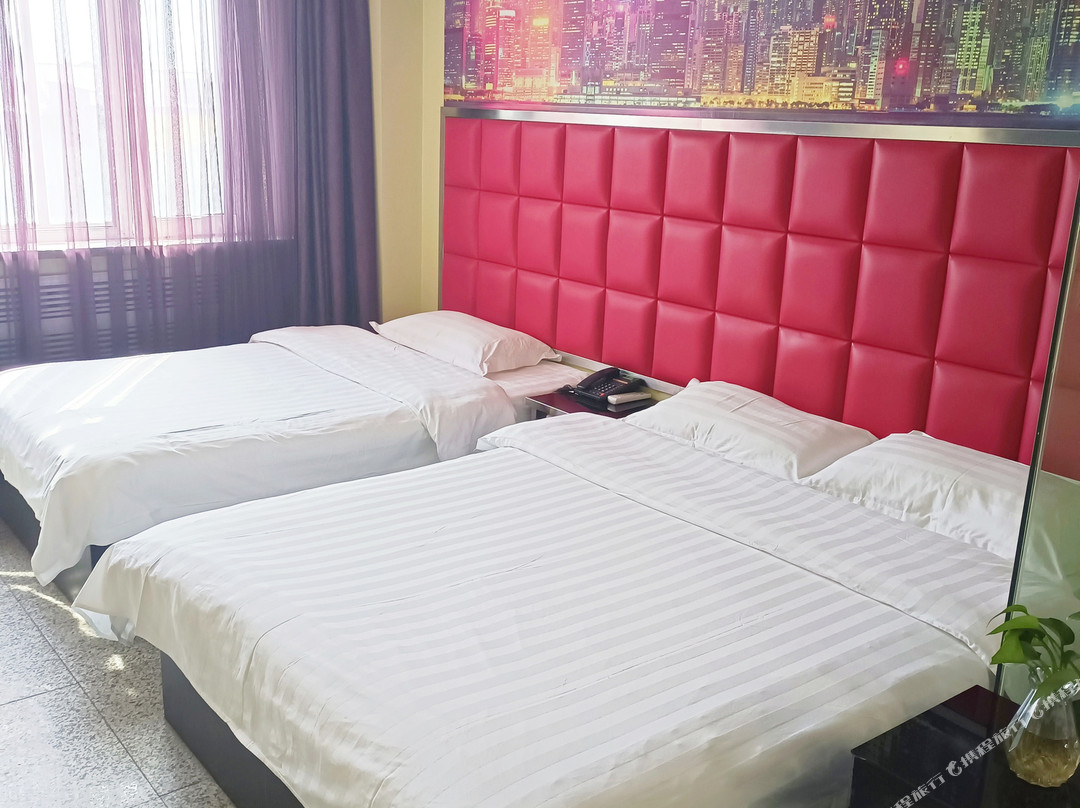 七台河禧龙宾馆