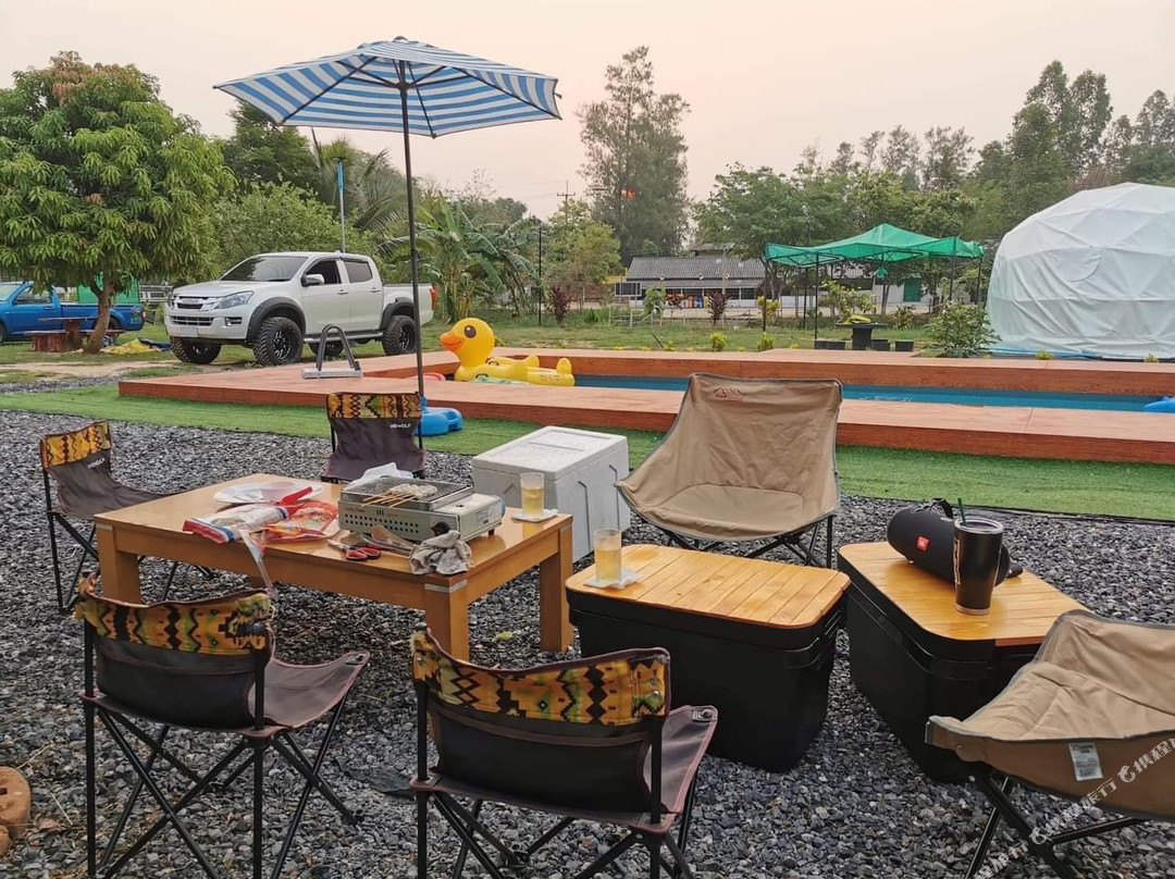 Rimklong poolvilla