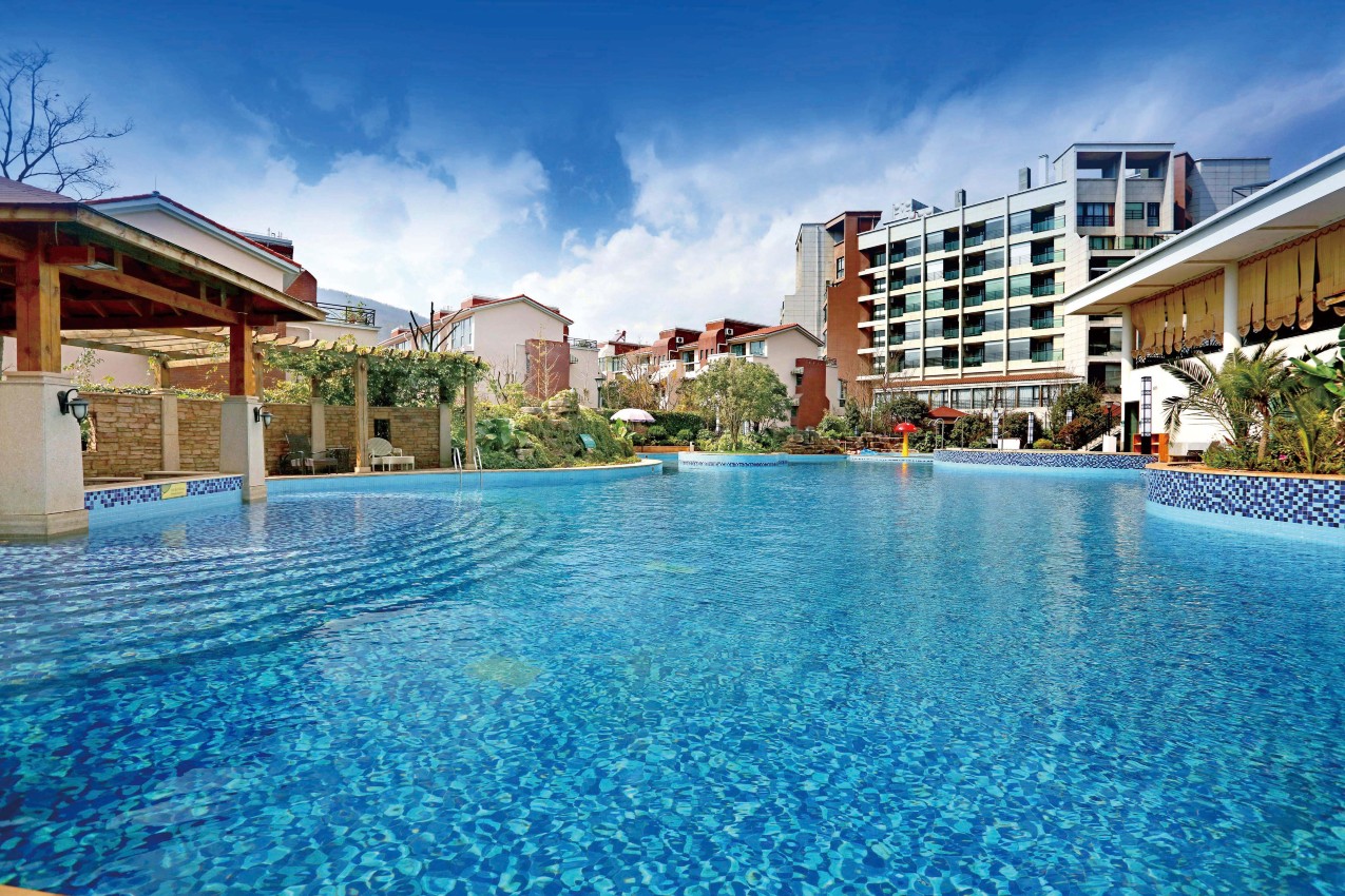 温泉半岛凯莱度假酒店-官方