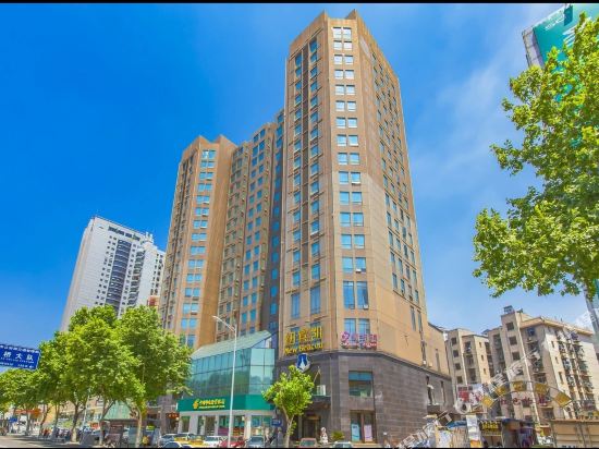 纽宾凯国际酒店(武汉徐东地铁站店）