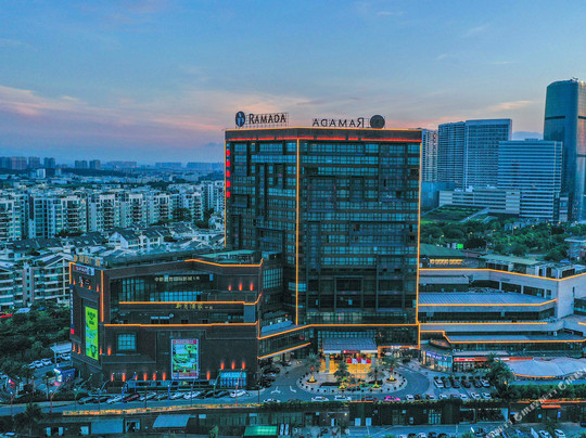 佛山南海华美达酒店