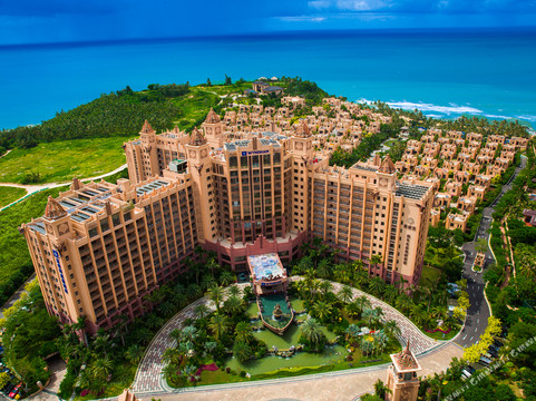 海南清水湾温德姆度假酒店