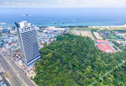 The Blueterra Hotel by Blue Horizon