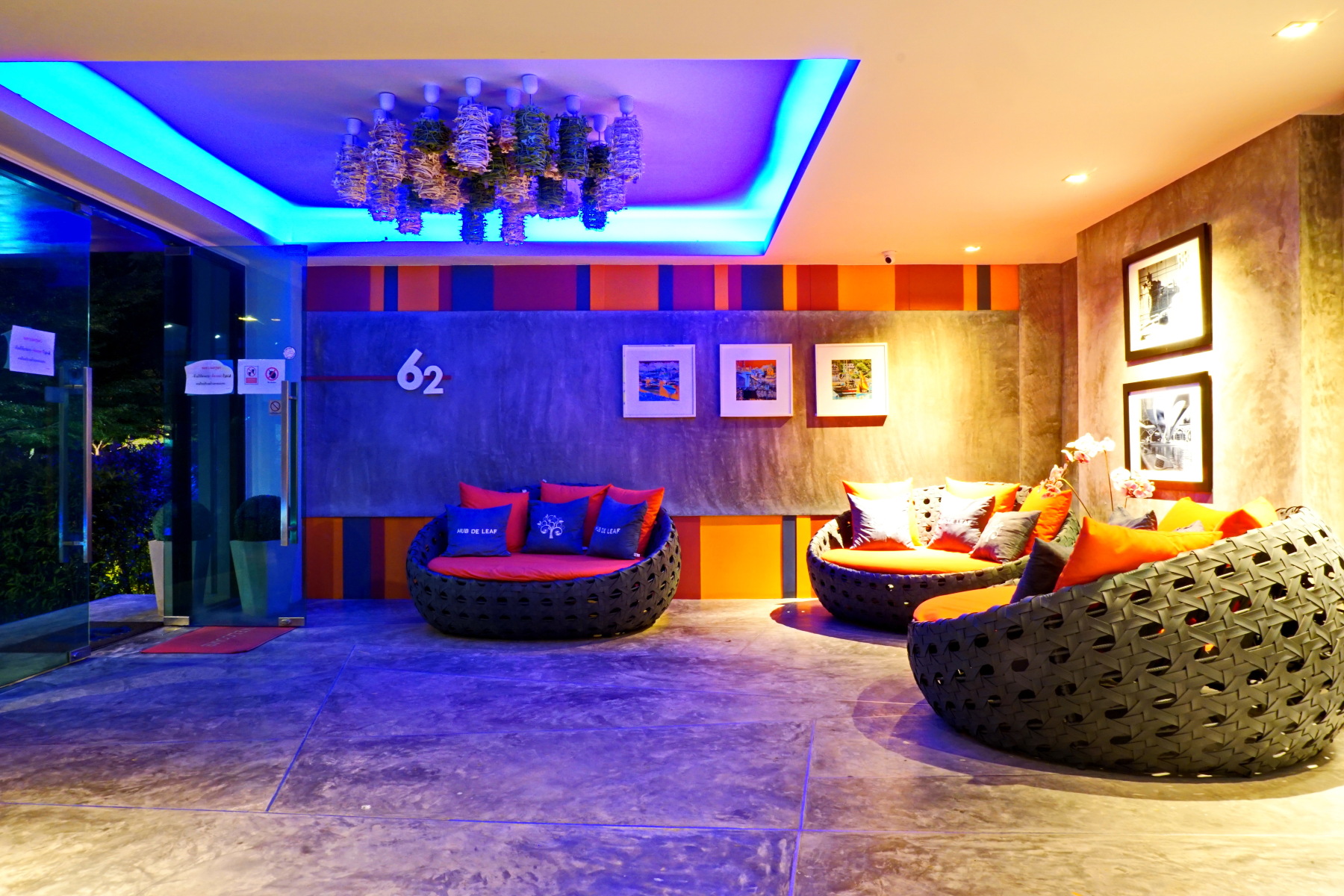 罗勇胡德里斯酒店-官方