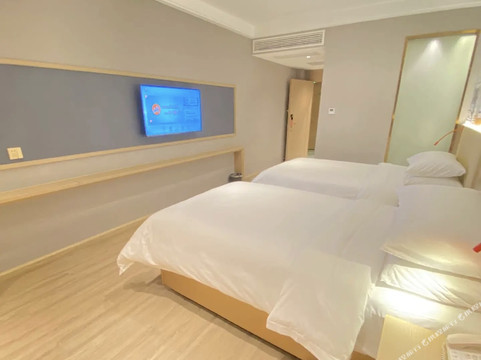 壹陆捌商务酒店（商丘火车站师范学院店）主图