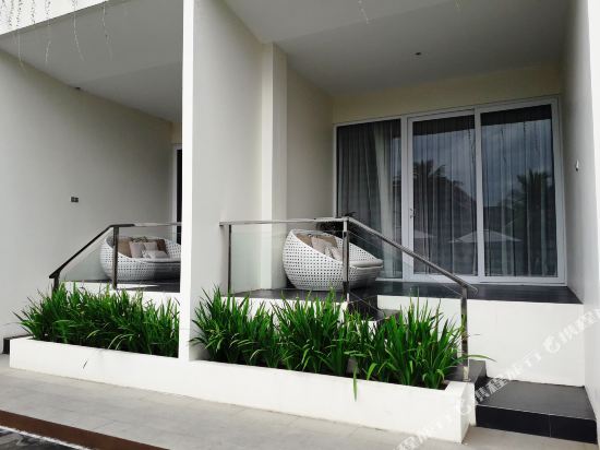 Java Heritage Hotel Purwokerto Room Type - Executive Pool View