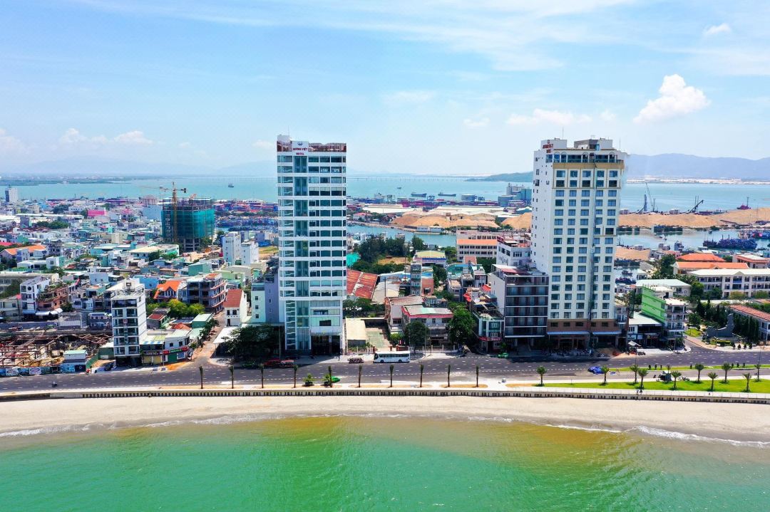 Vietnam Taste Hotel Quy Nhon - Beachfront