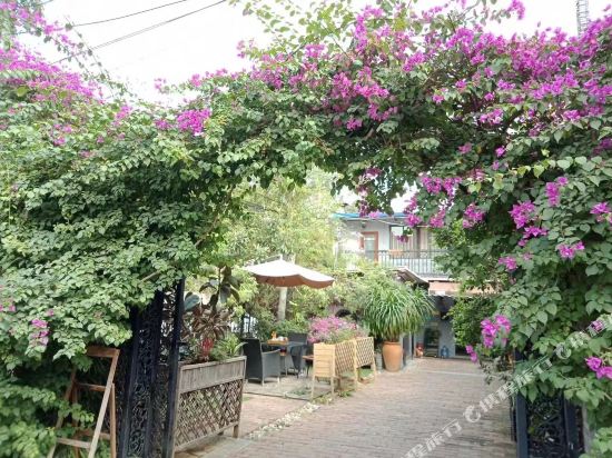 桂林花园居江景别墅