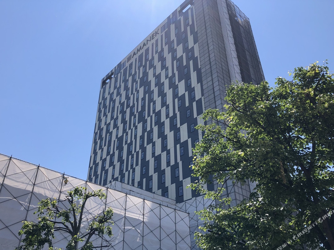 旭川HOTEL AMANEK
