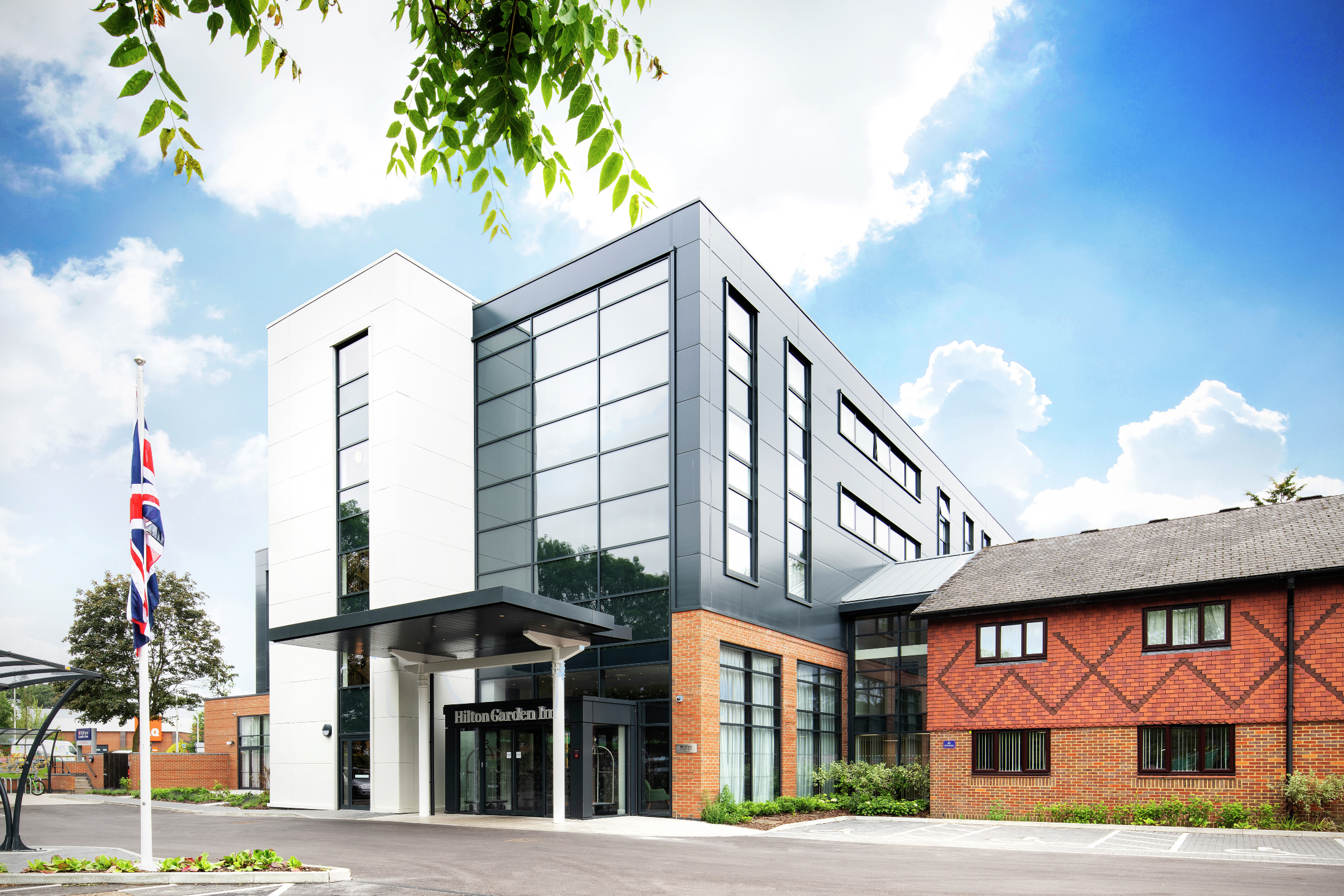 牛津阿宾顿希尔顿花园酒店-官方