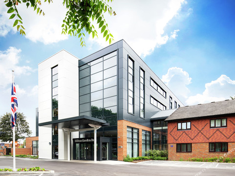 牛津阿宾顿酒店