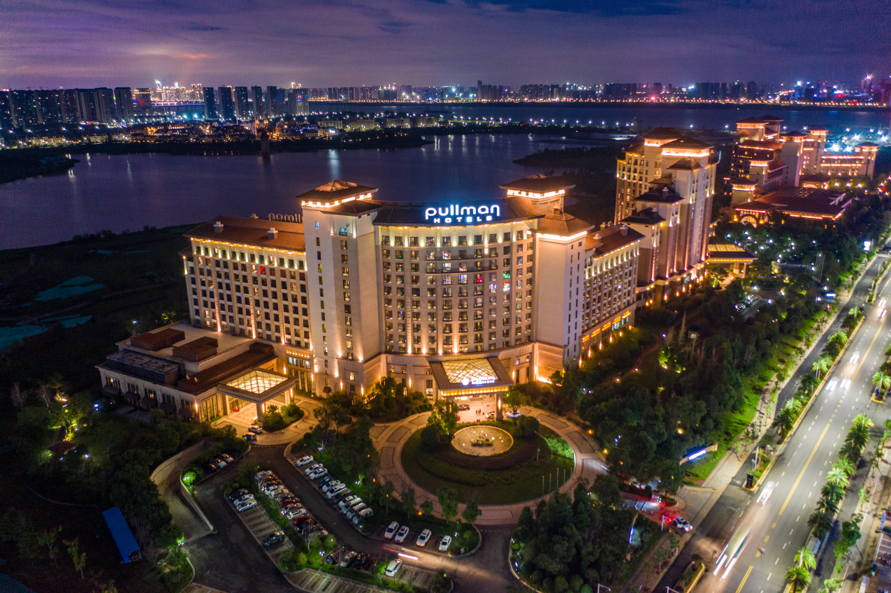 南昌融创雅高铂尔曼酒店-官方