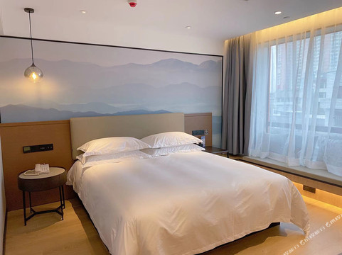 苍南县酒店住宿-温州锐思特酒店苍南龙港店