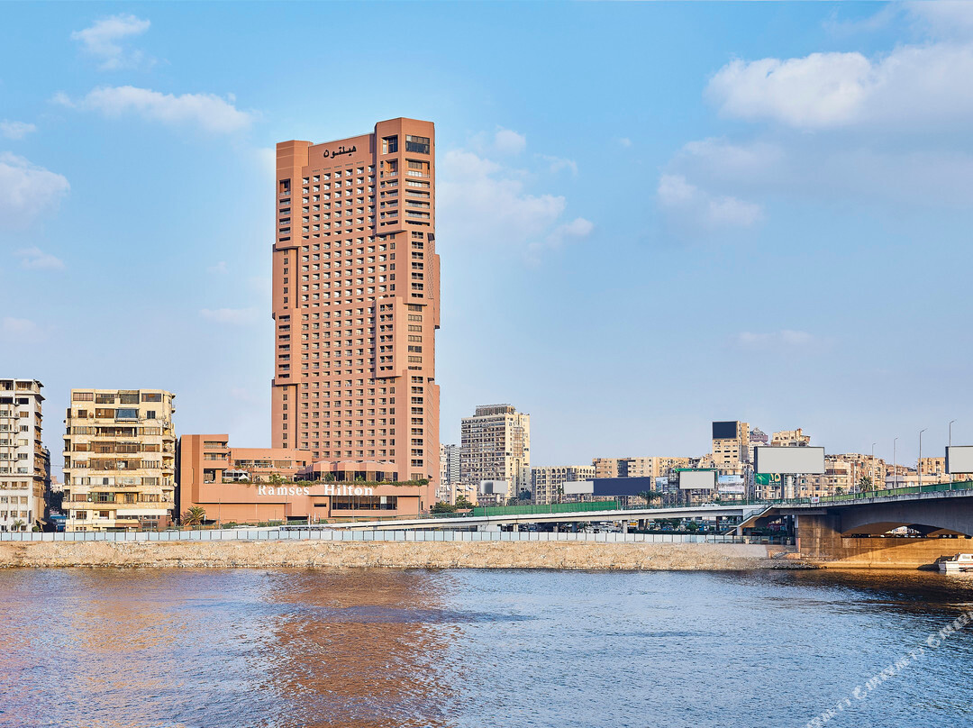 拉姆西斯希尔顿酒店