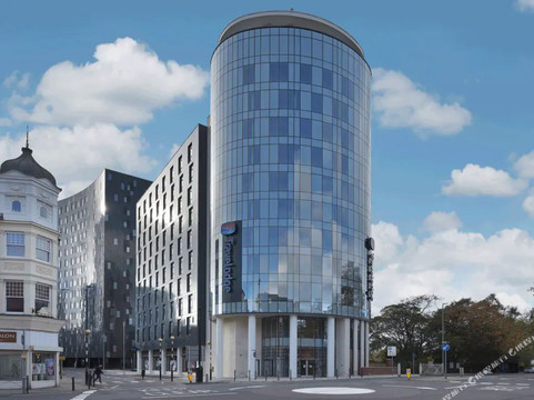 朴次茅斯市中心旅客之家酒店